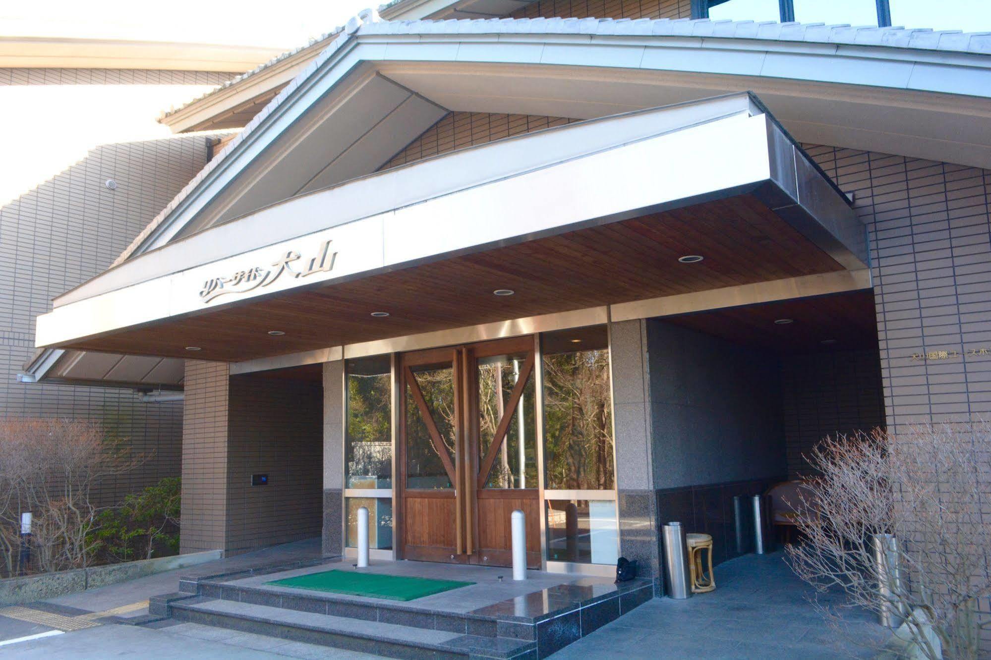 Inuyama International Youth Hostel Екстер'єр фото