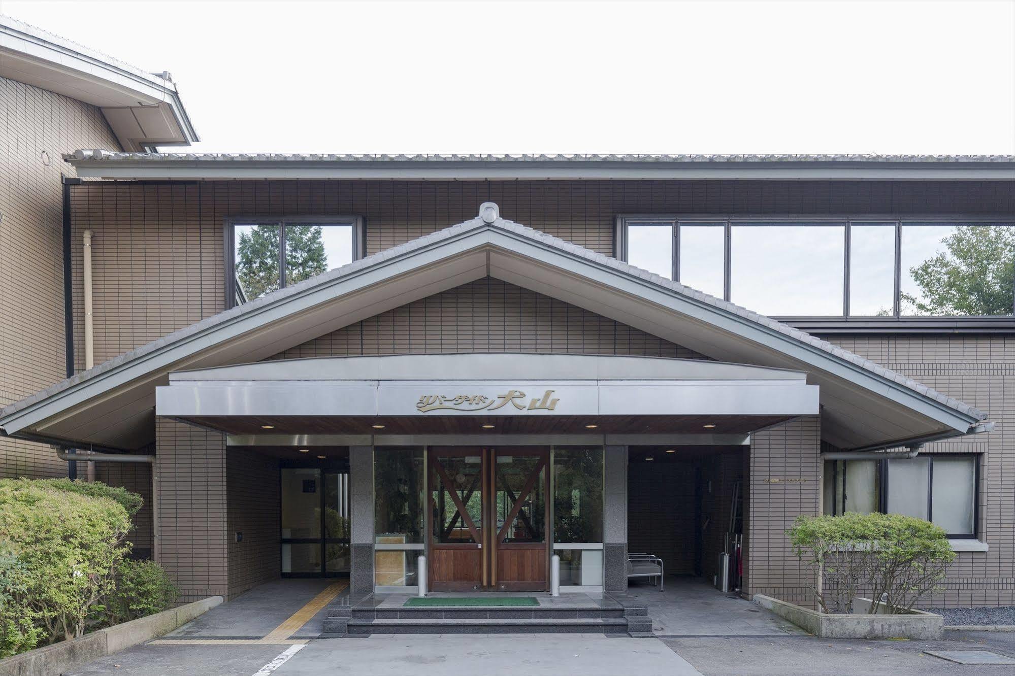 Inuyama International Youth Hostel Екстер'єр фото